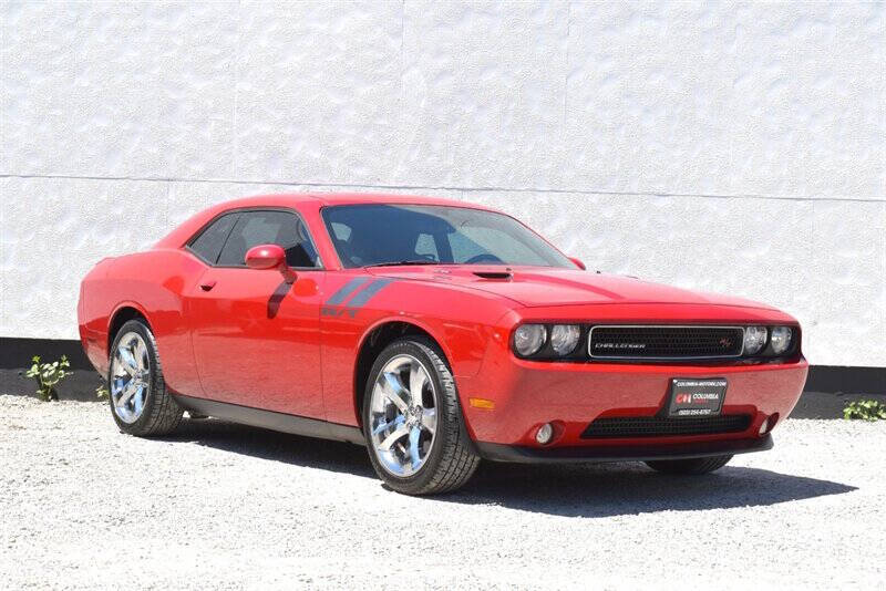 2011 Dodge Challenger R/T