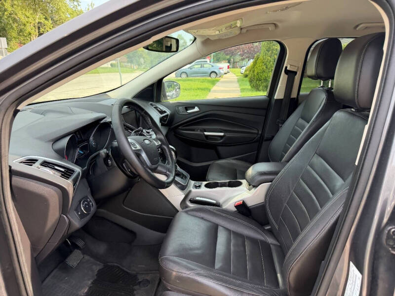 2013 Ford Escape SEL