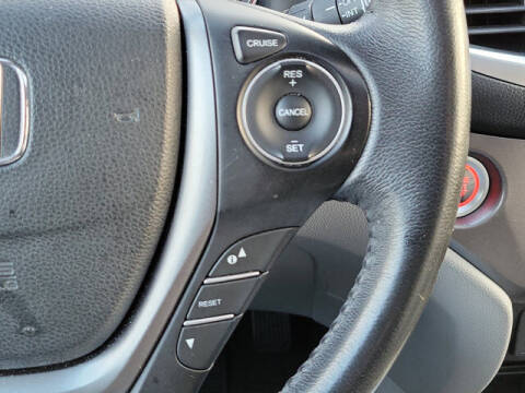 2016 Honda Pilot EX-L