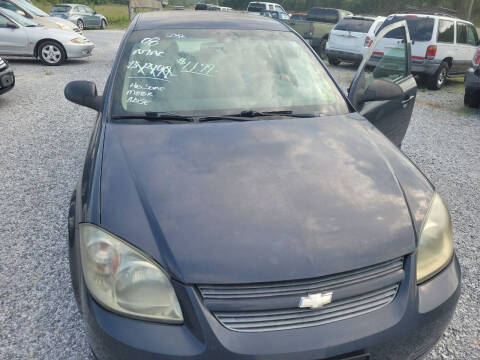 2008 Chevrolet Cobalt for sale at Bailey's Auto Sales in Cloverdale VA