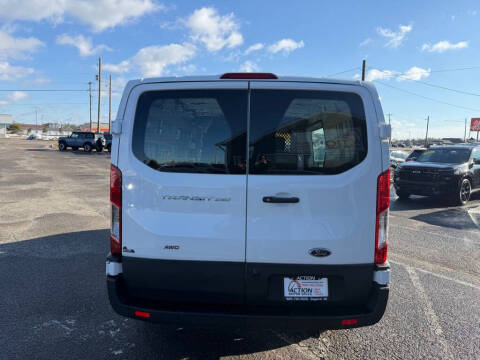 2024 Ford Transit