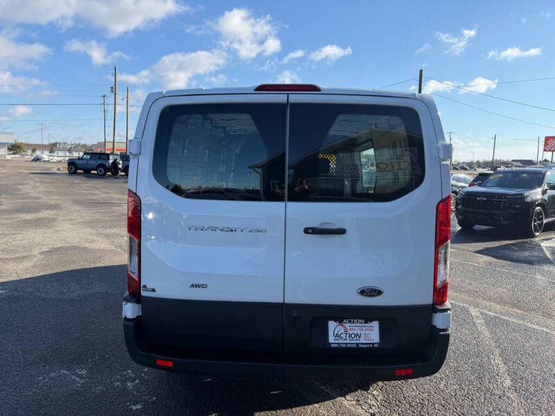 2024 Ford Transit