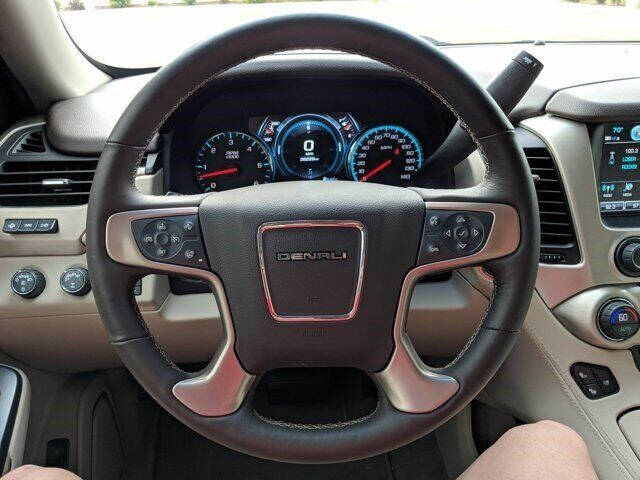 2018 GMC Yukon Denali