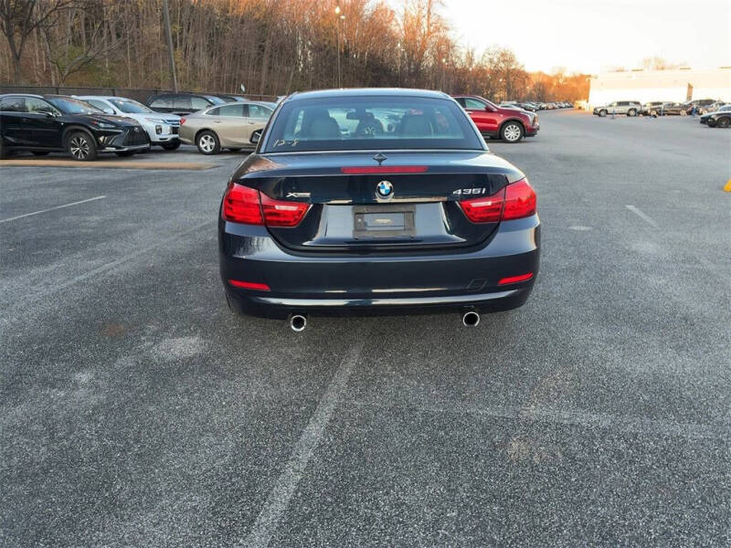 2015 BMW 4 Series 435i xDrive