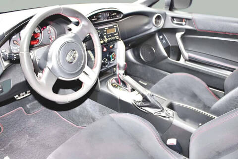 2013 Scion FR-S