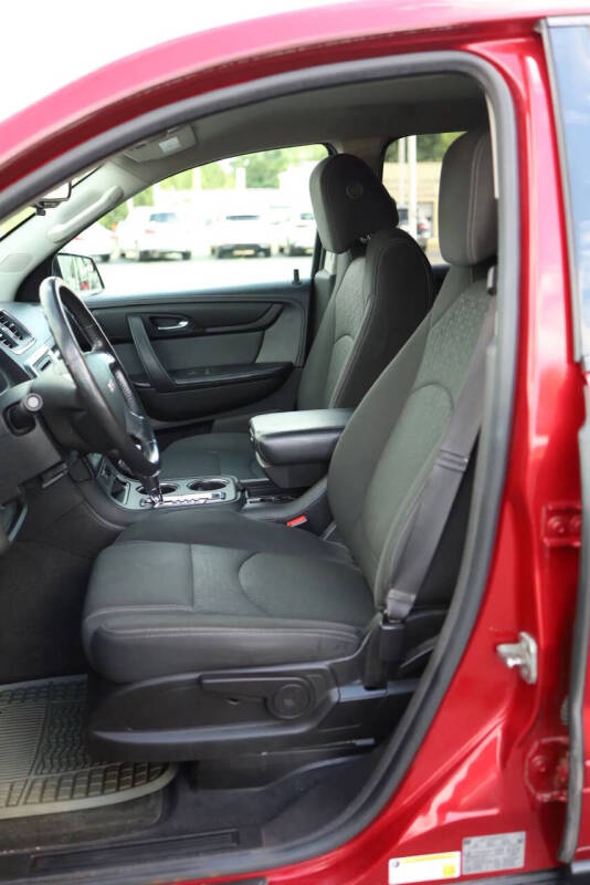 2013 GMC Acadia SLE-1