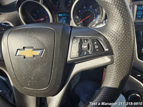 2016 Chevrolet Cruze Limited 1LT Auto