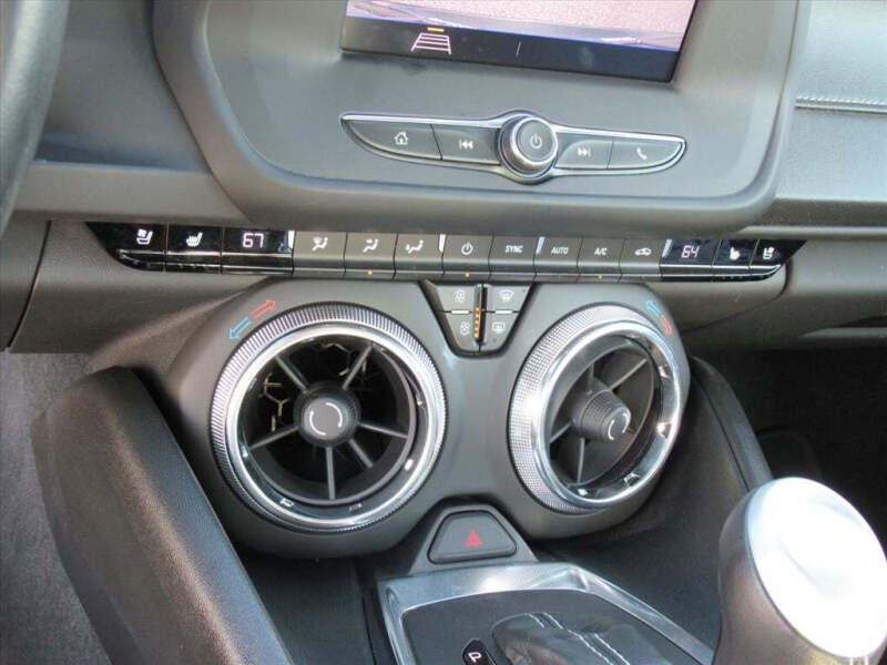 2020 Chevrolet Camaro