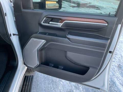 2024 GMC Sierra 3500HD