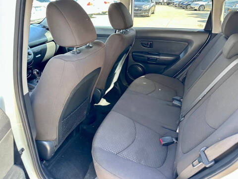 2012 Kia Soul