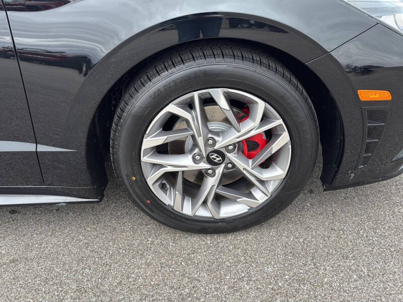 2021 Hyundai Sonata SEL