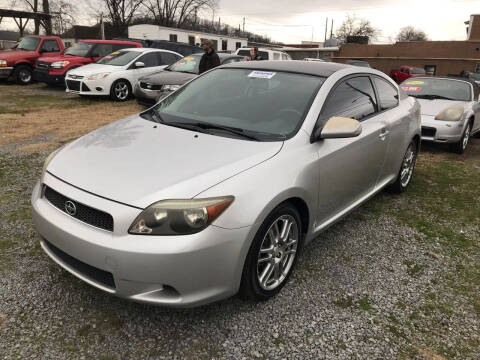 2007 Scion tC for sale at Global Imports of Dalton LLC in Dalton GA