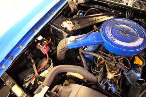 1973 Ford Mustang