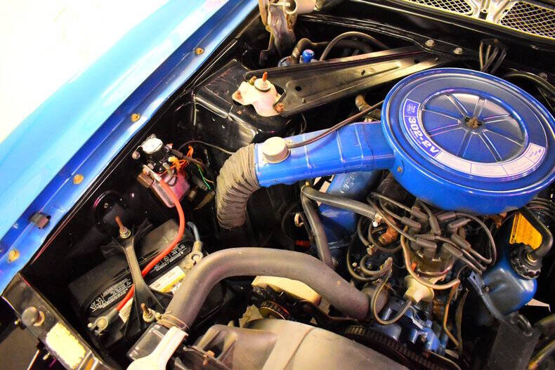 1973 Ford Mustang
