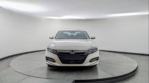 2020 Honda Accord Hybrid EX-L