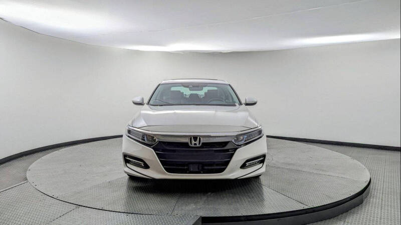 2020 Honda Accord Hybrid EX-L
