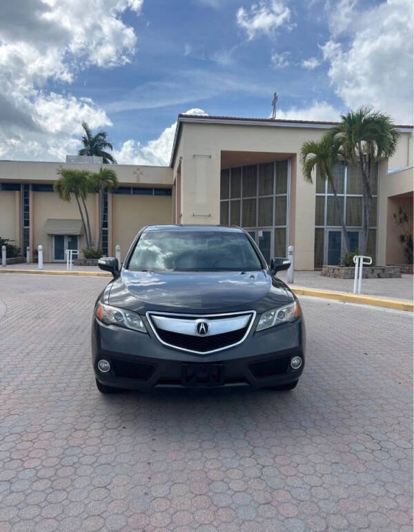 2015 Acura RDX w/Tech