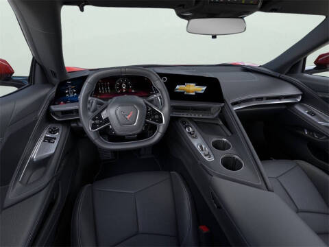 2026 Chevrolet Corvette Stingray