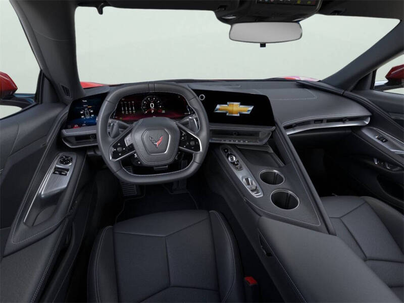 2026 Chevrolet Corvette Stingray