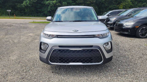 2021 Kia Soul LX