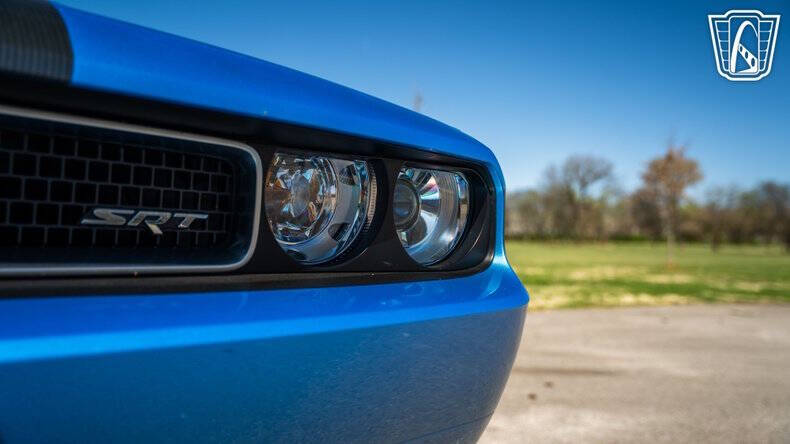 2010 Dodge Challenger SRT8