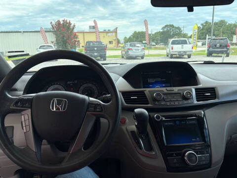 2014 Honda Odyssey EX