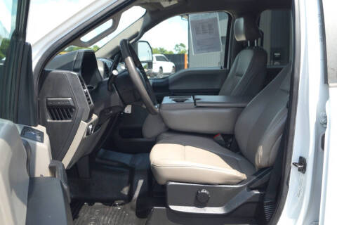 2020 Ford F-450 Super Duty