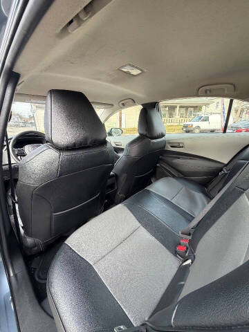 2022 Toyota Corolla Hybrid LE