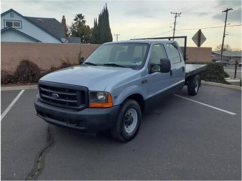 2001 Ford F-250 Super Duty for sale at MAS AUTO SALES in Riverbank CA