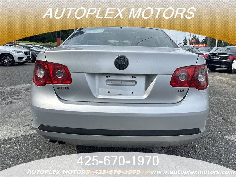 2006 Volkswagen Jetta TDI