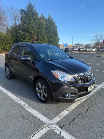 2014 Buick Encore Leather
