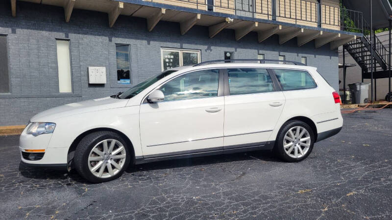 2007 Volkswagen Passat for sale at Budget Cars Of Greenville in Greenville SC