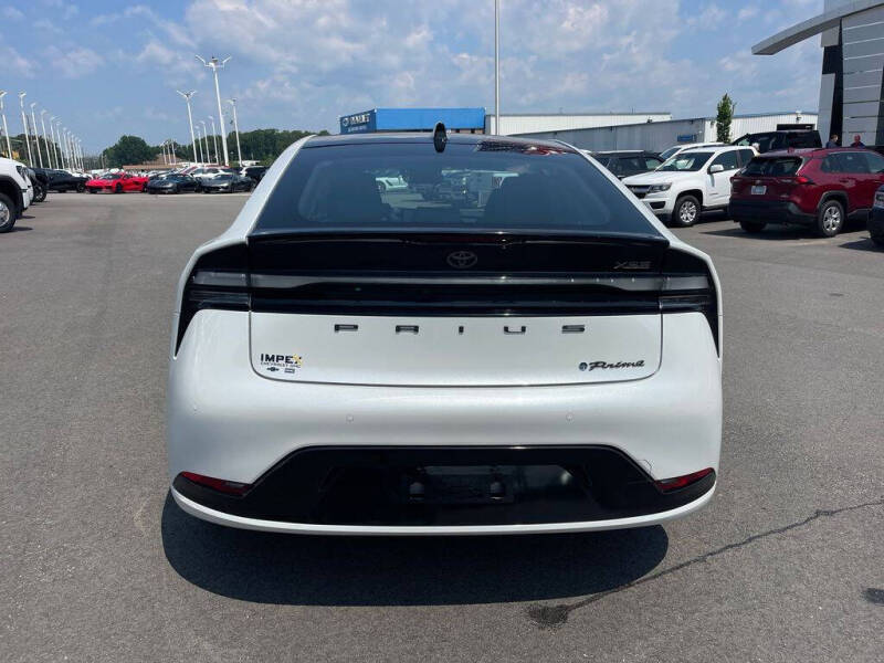 2024 Toyota Prius Prime XSE Premium