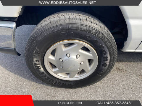 2014 Ford E-Series E-350 SD