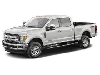2017 Ford F-350 Super Duty