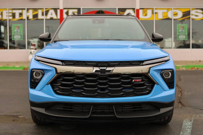 2024 Chevrolet TrailBlazer RS