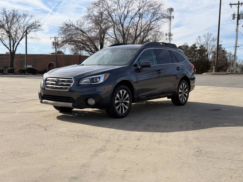 2017 Subaru Outback Limited's photo