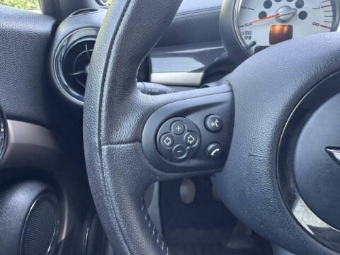 2013 MINI Clubman Cooper