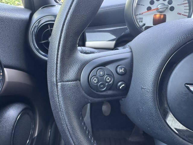 2013 MINI Clubman Cooper