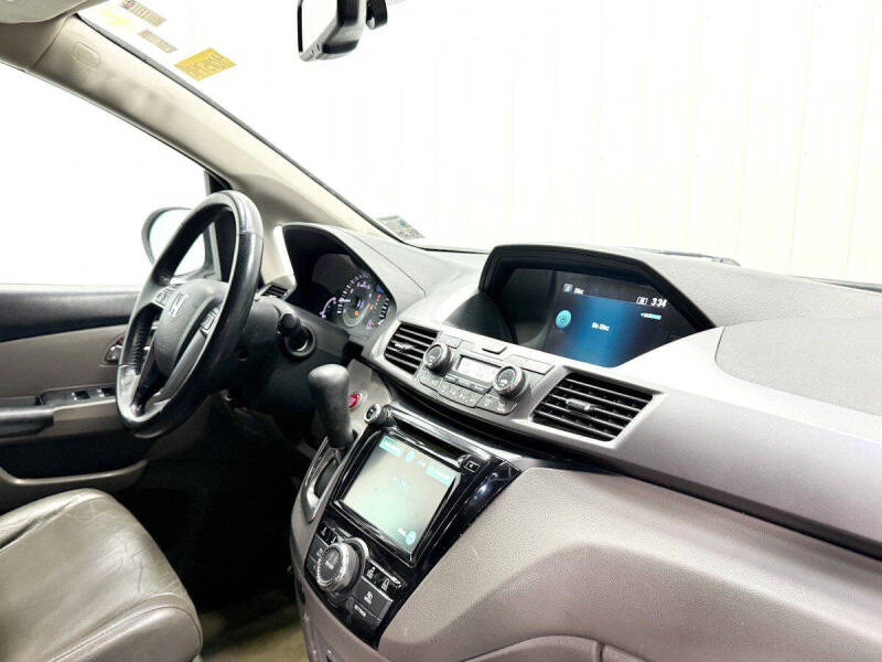 2014 Honda Odyssey