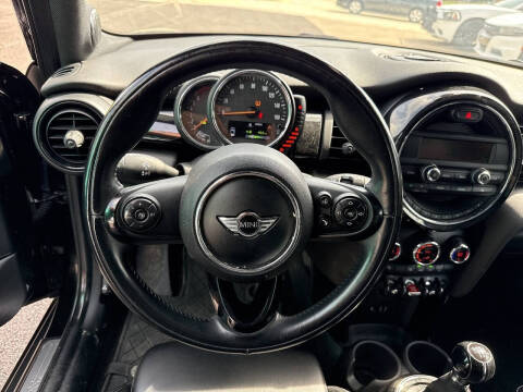 2016 MINI Hardtop 4 Door Cooper S
