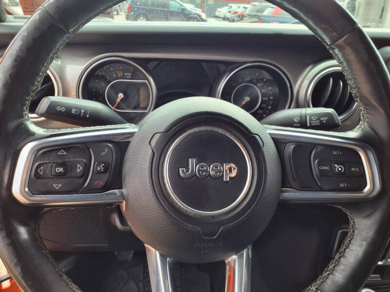 2018 Jeep Wrangler Unlimited