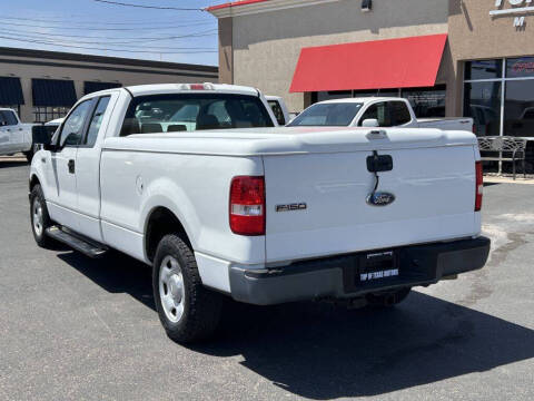 2008 Ford F-150