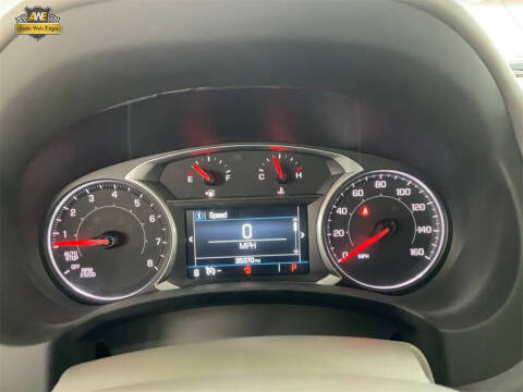 2018 GMC Terrain Denali