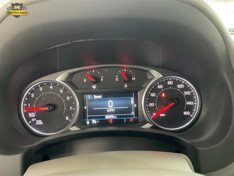 2018 GMC Terrain Denali