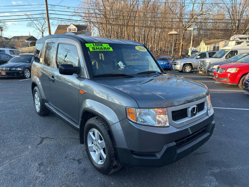 2010 Honda Element EX photo 3