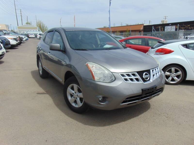 2013 Nissan Rogue for sale at Avalanche Auto Sales in Denver CO