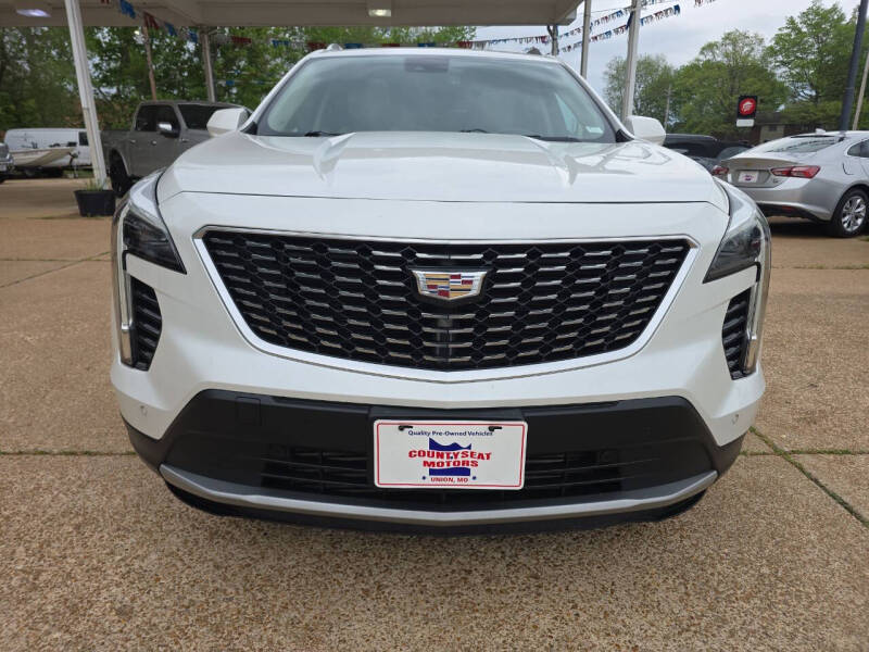 2019 Cadillac XT4 Premium Luxury