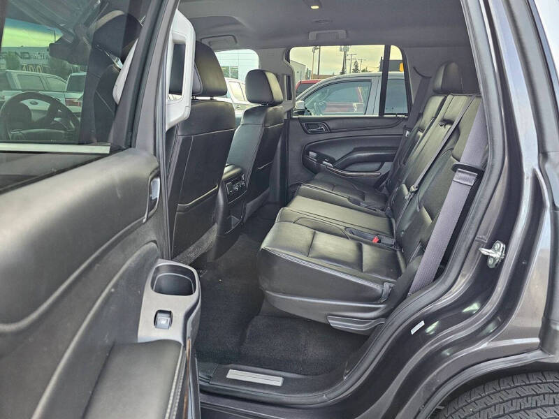 2016 Chevrolet Tahoe LT