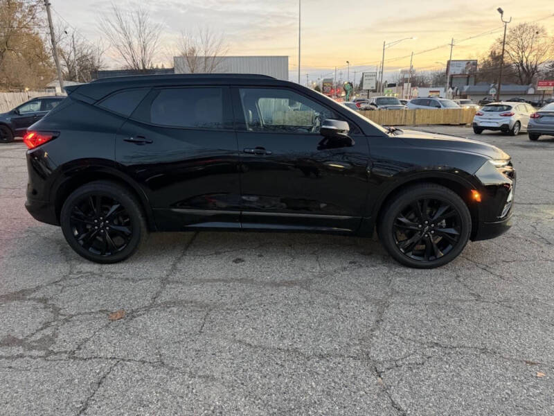 2021 Chevrolet Blazer RS